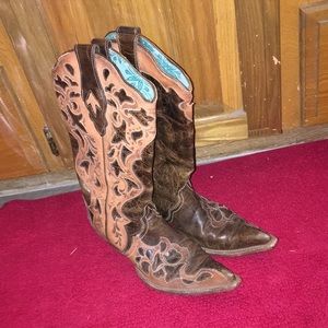 Women Corral Boots